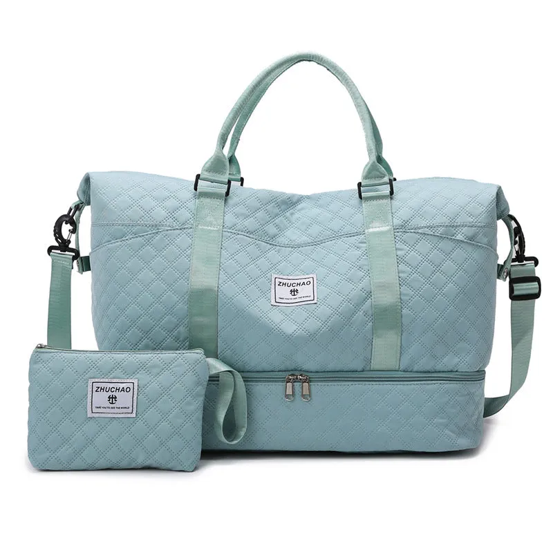 Women's Large Capacity Short Trip Maternity Accommodation Storage Travel Bags