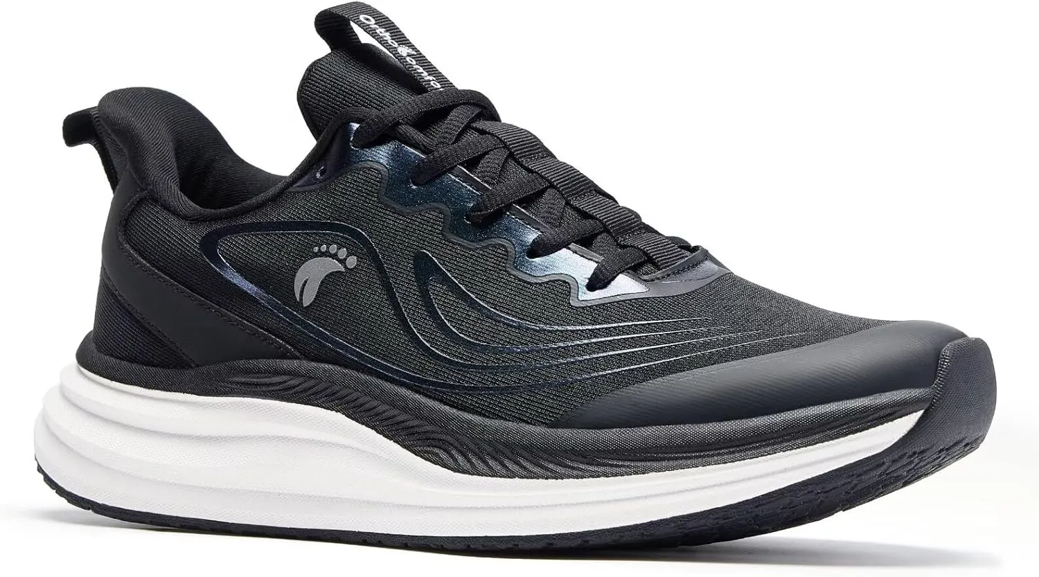 Women's Orthopedic Road Running Shoes: Comfortable Arch Support Plantar Fasciitis Sports Sneakers, Casual Orthotic High Arch Flat Feet Tennis Work Walking Shoes for Foot Heel and Pain Relief