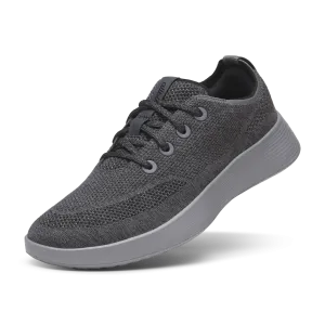 Women's Tree Runner Go - Stormy Grey (Medium Grey Sole)