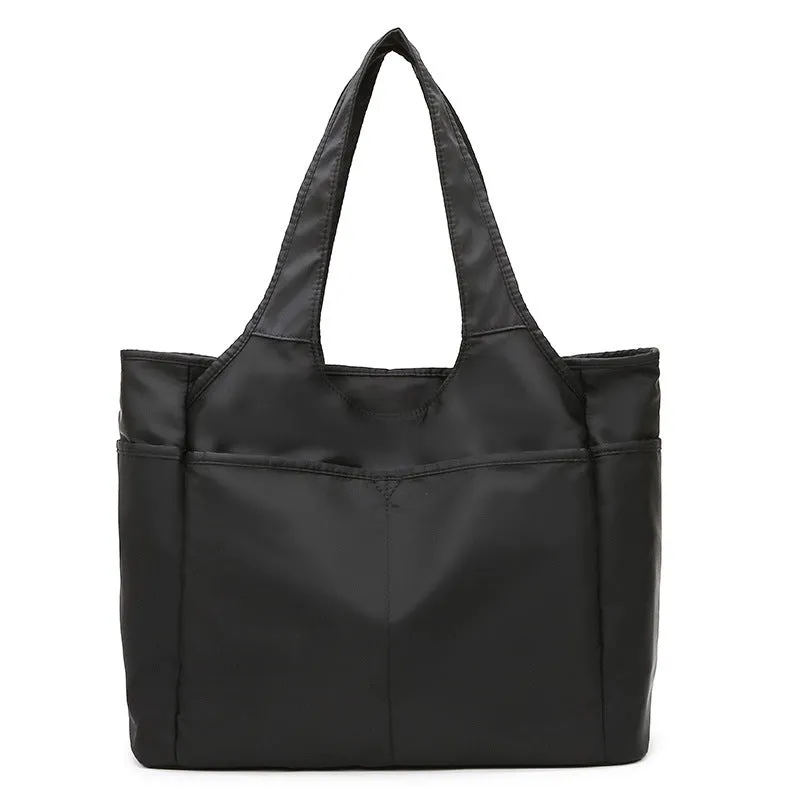 Women's Trendy Oxford Cloth Large Capacity Fashion Travel Bags