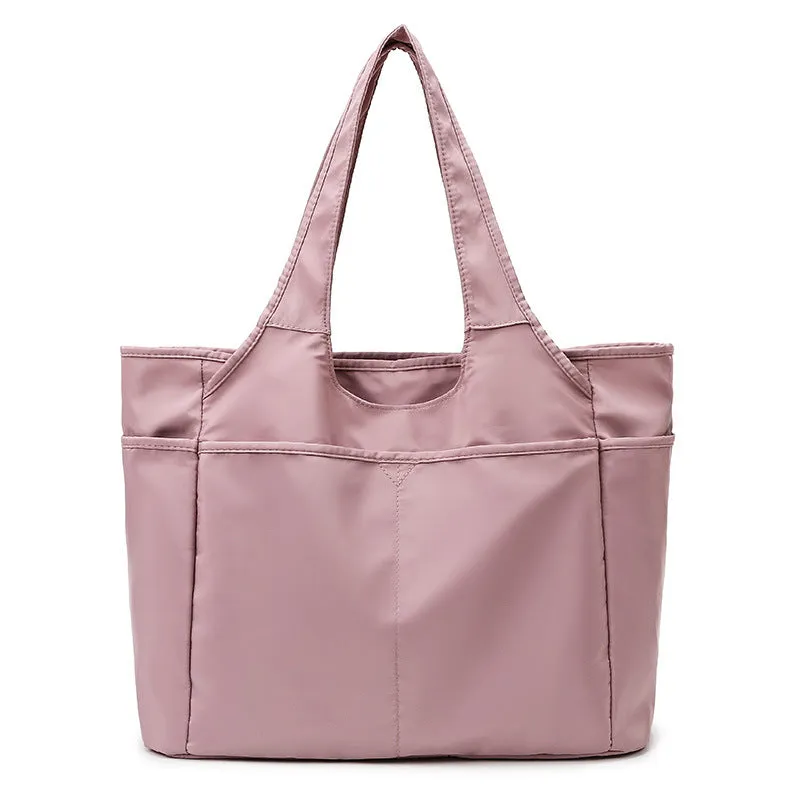 Women's Trendy Oxford Cloth Large Capacity Fashion Travel Bags