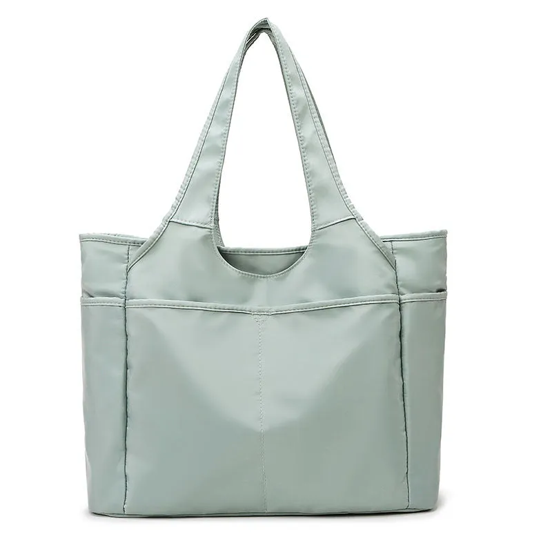 Women's Trendy Oxford Cloth Large Capacity Fashion Travel Bags
