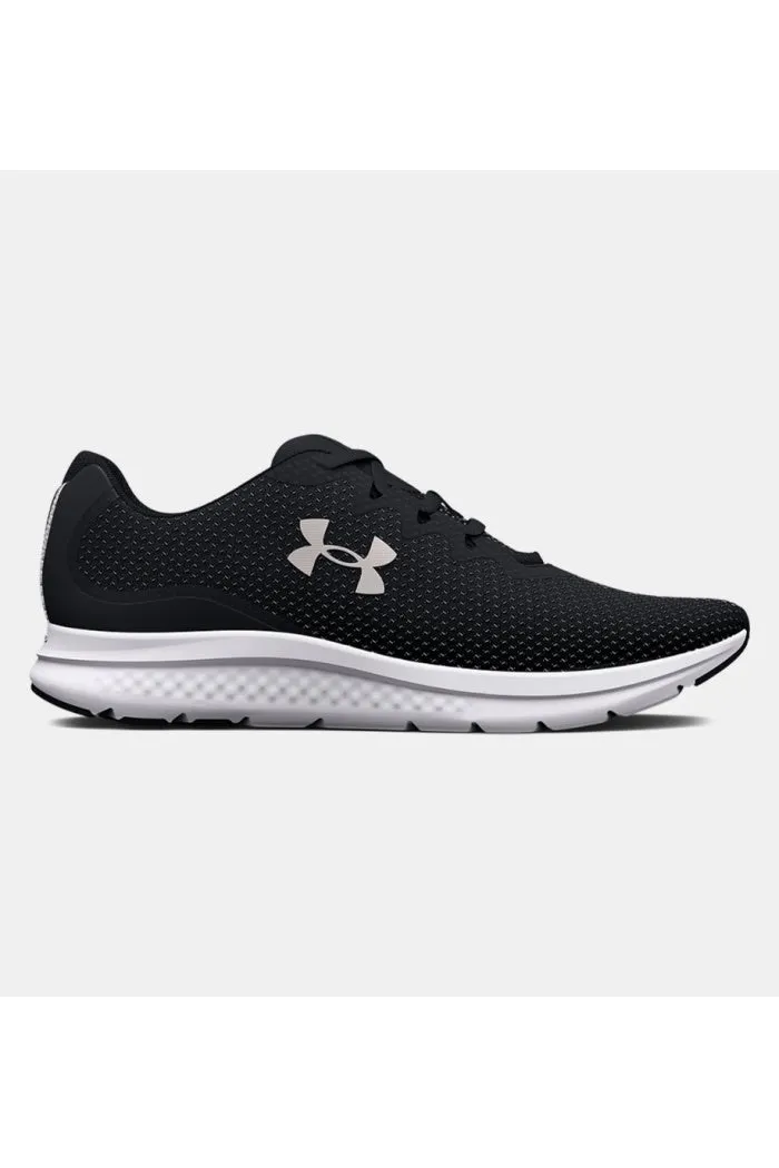 Women's Under Armour Charged Impulse 3 in Black