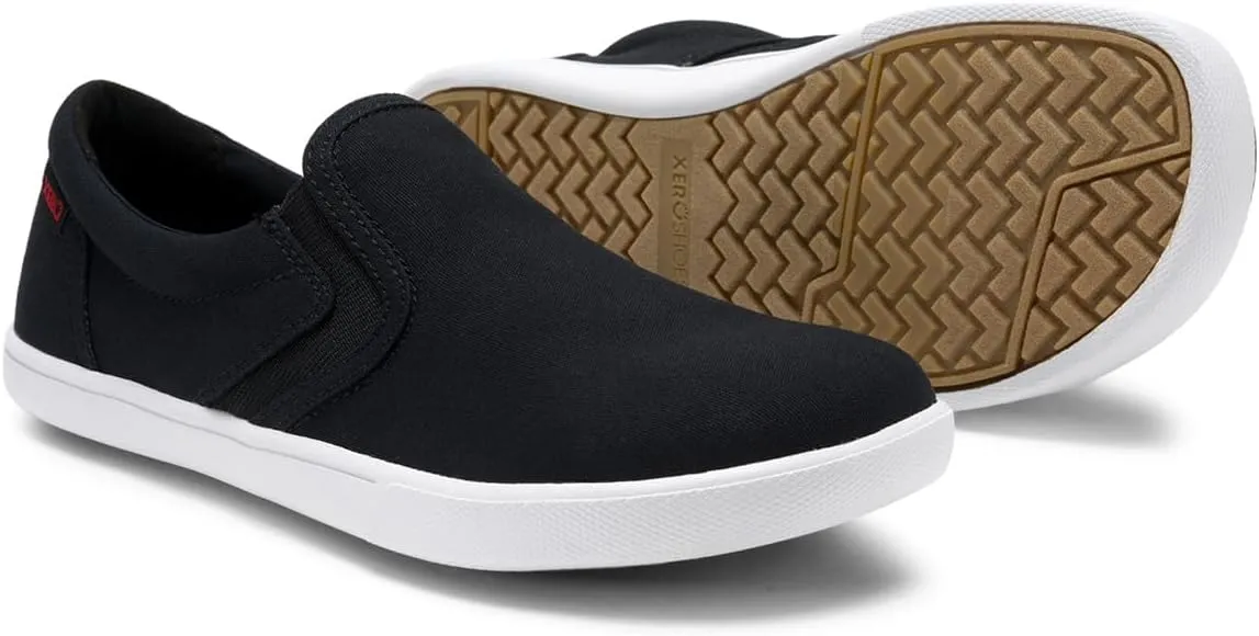 Xero Shoes Women's Dillon Barefoot Classic Canvas Slip-Ons