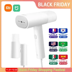 Xiaomi Mijia Foldable Steamer 2 with Mite Removal