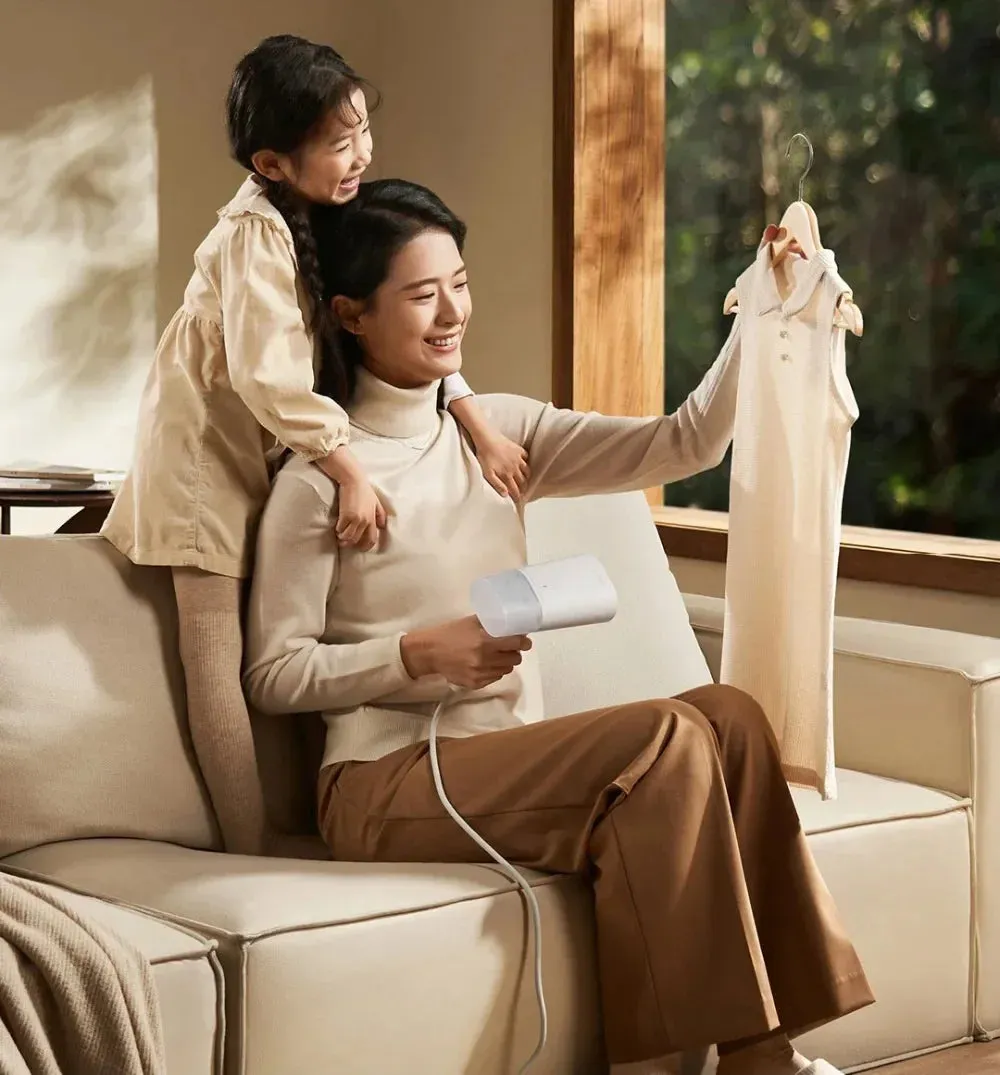 Xiaomi Mijia Foldable Steamer 2 with Mite Removal