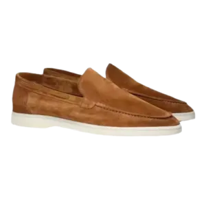 Yacht Loafers Brown