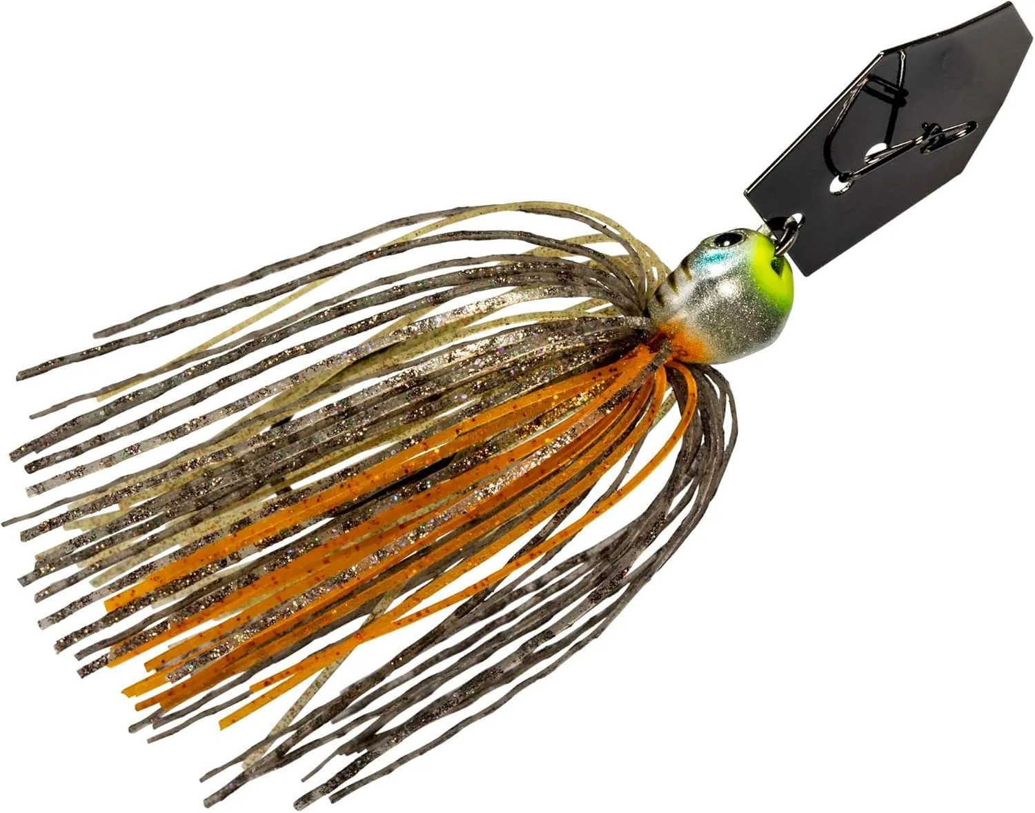 Z-Man CBJH12-22 Chatterbait Jackhammer 1/2 Oz Ghost Baby Gill