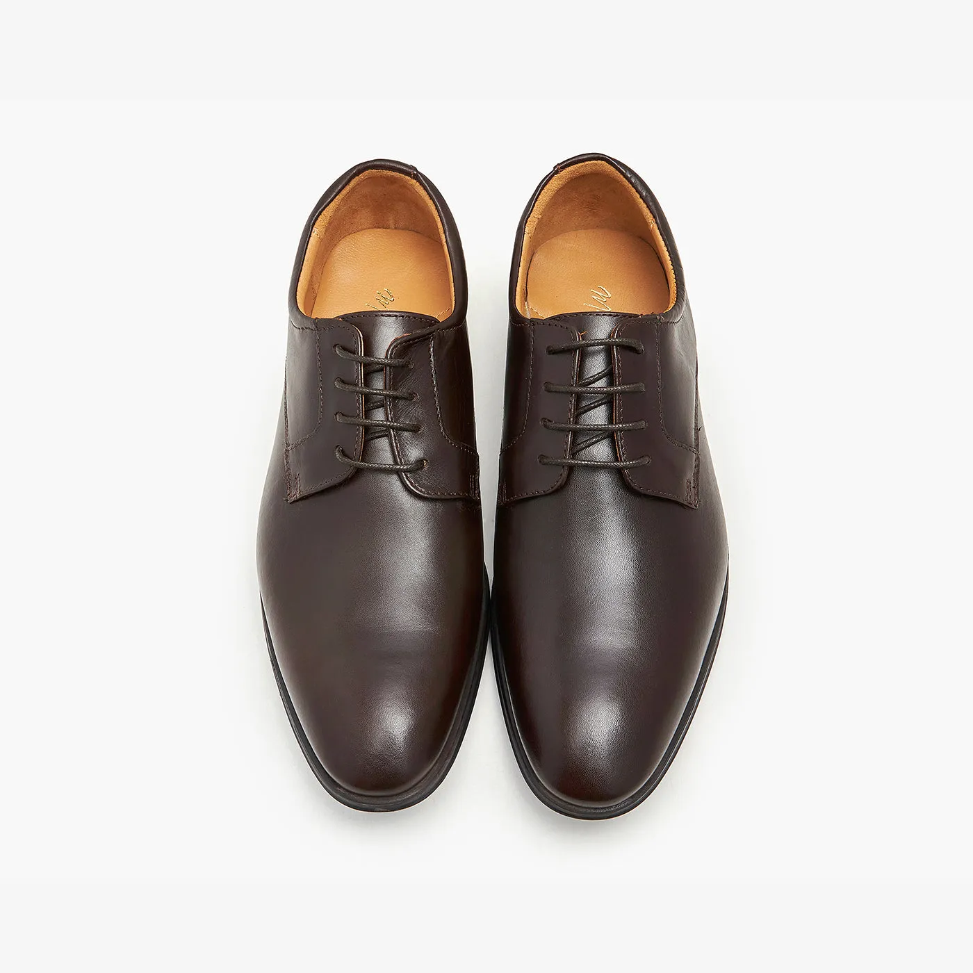 Zen Derby Shoes - 360° Comfort