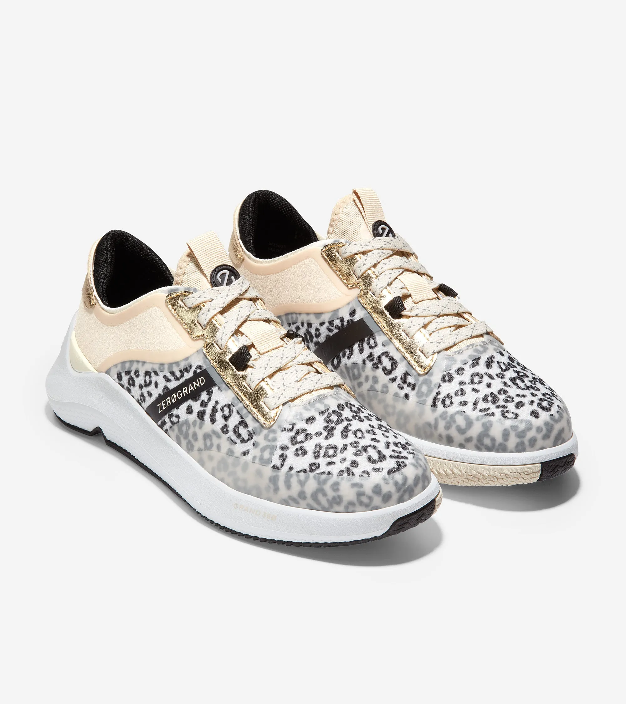 ZERØGRAND Winner Tennis Sneaker Women's