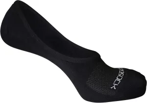 ZeroSock Bamboo Viscose Super Low Invisible Socks With Mesh Ventilation with Anti-Slip Gel Heel Grip (4 Pairs Per Box)