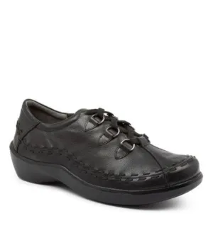 Ziera Allsorts W Leather Lace Up