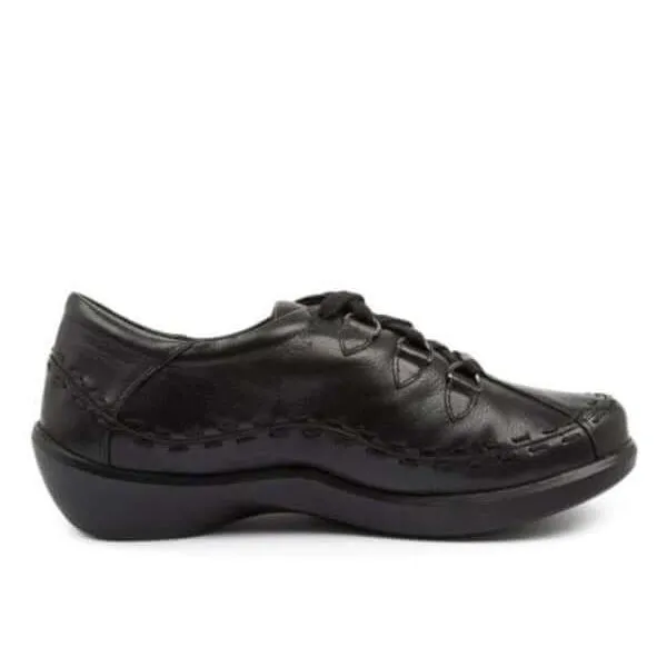 Ziera Allsorts W Leather Lace Up