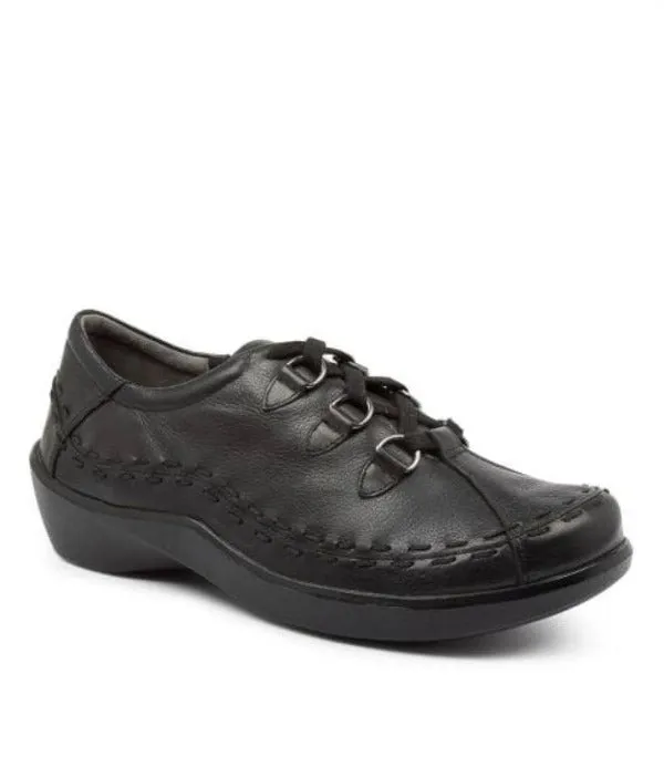 Ziera Allsorts W Leather Lace Up