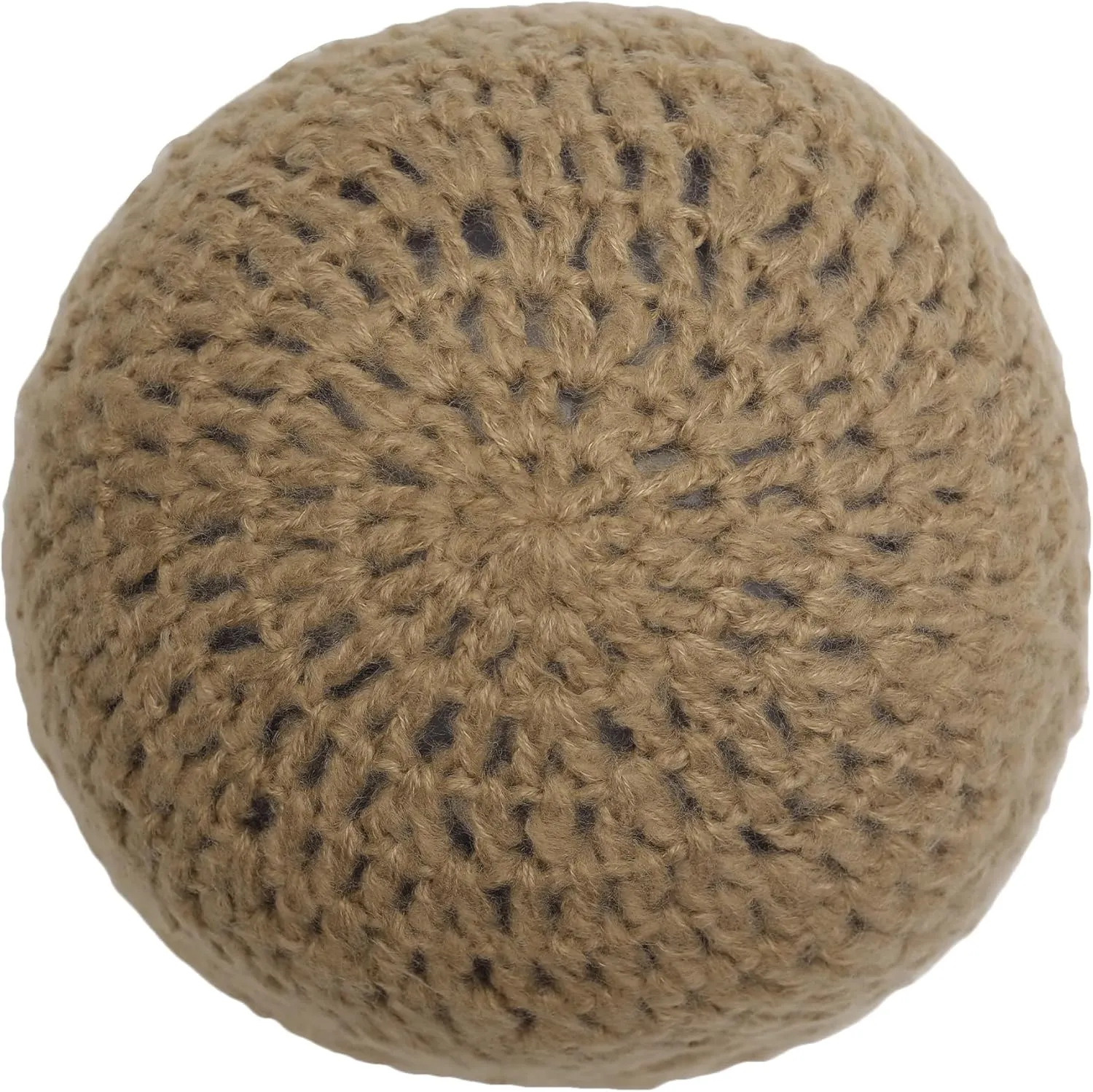 ZLYC Women Winter Knit Beanie Hat Soft Crochet Skullies Beanies with Flower Accent